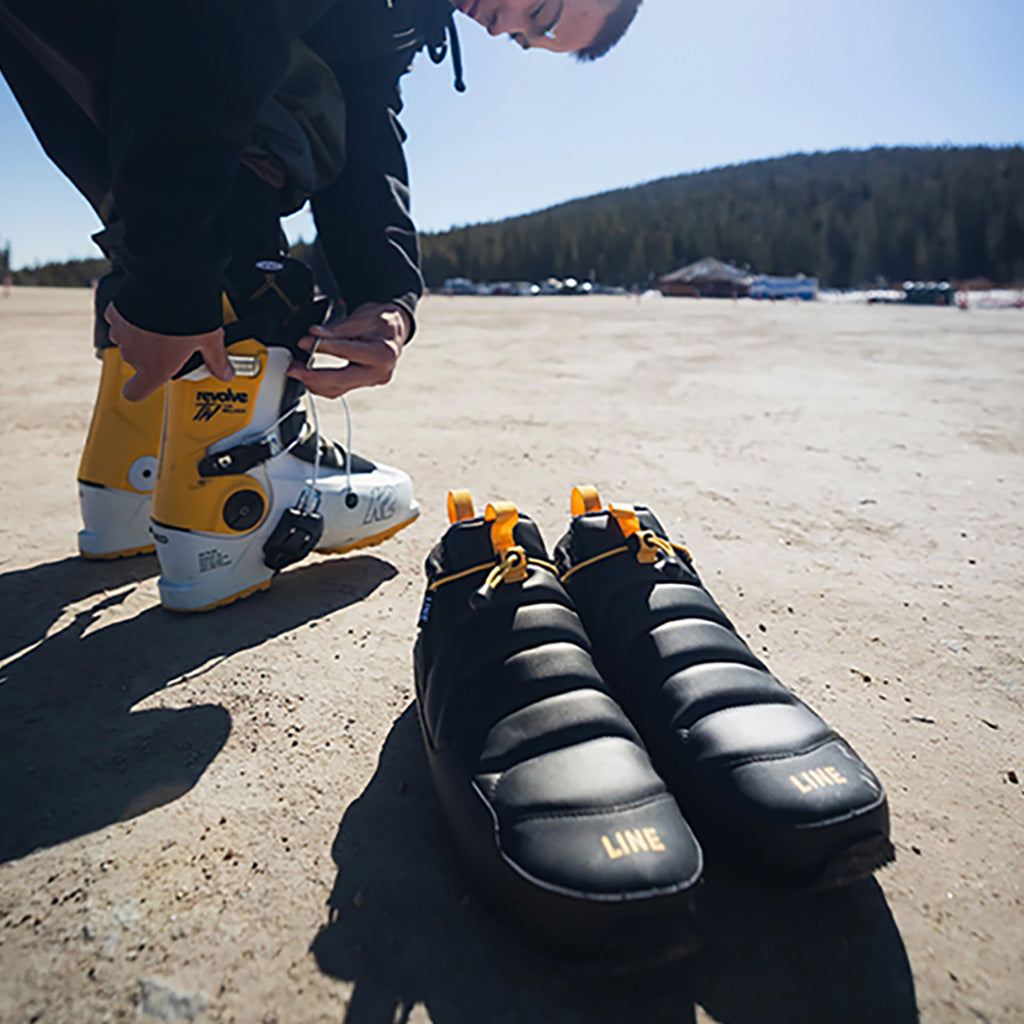 Line Bootie 1.0 Black 24/25