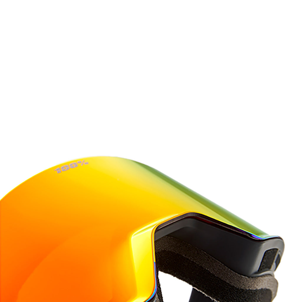 NORG HiPER Black/Red/Mir. Red