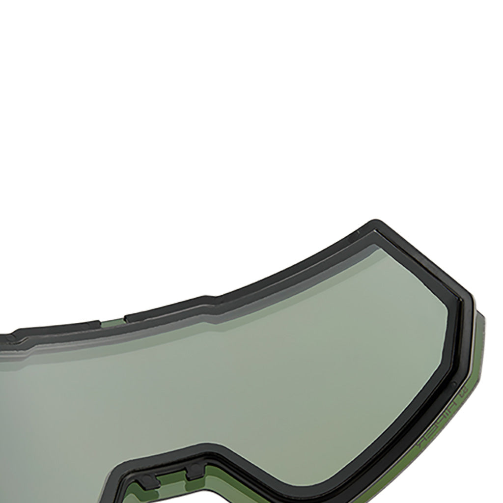 SNOWCRAFT - White / HiPER Lavender Mirror