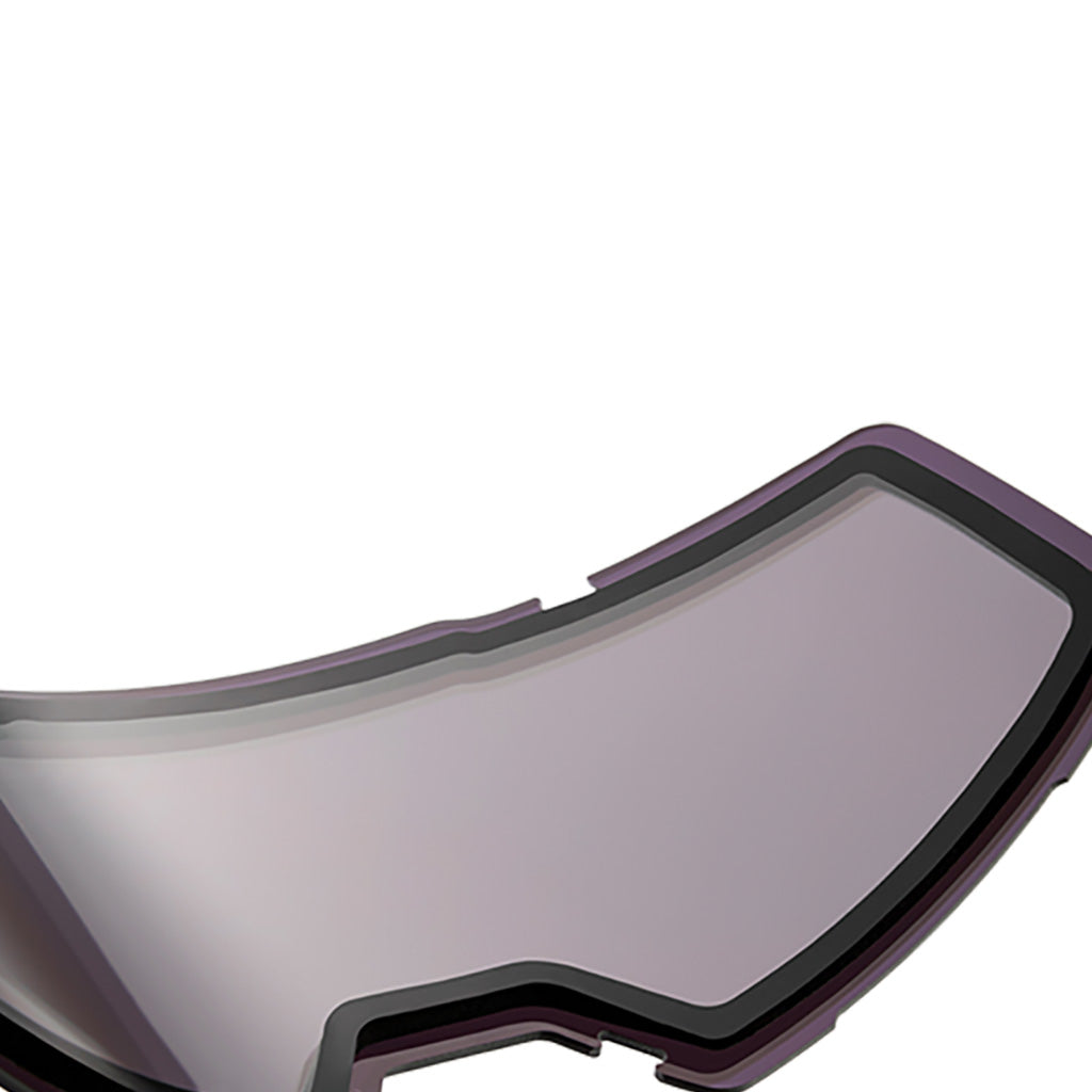 OKAN - Black / HiPER Turquoise Mirror