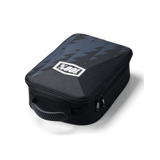 100% Goggle Case Black