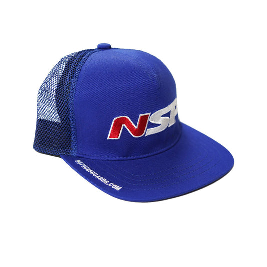 NSP Hat Blue