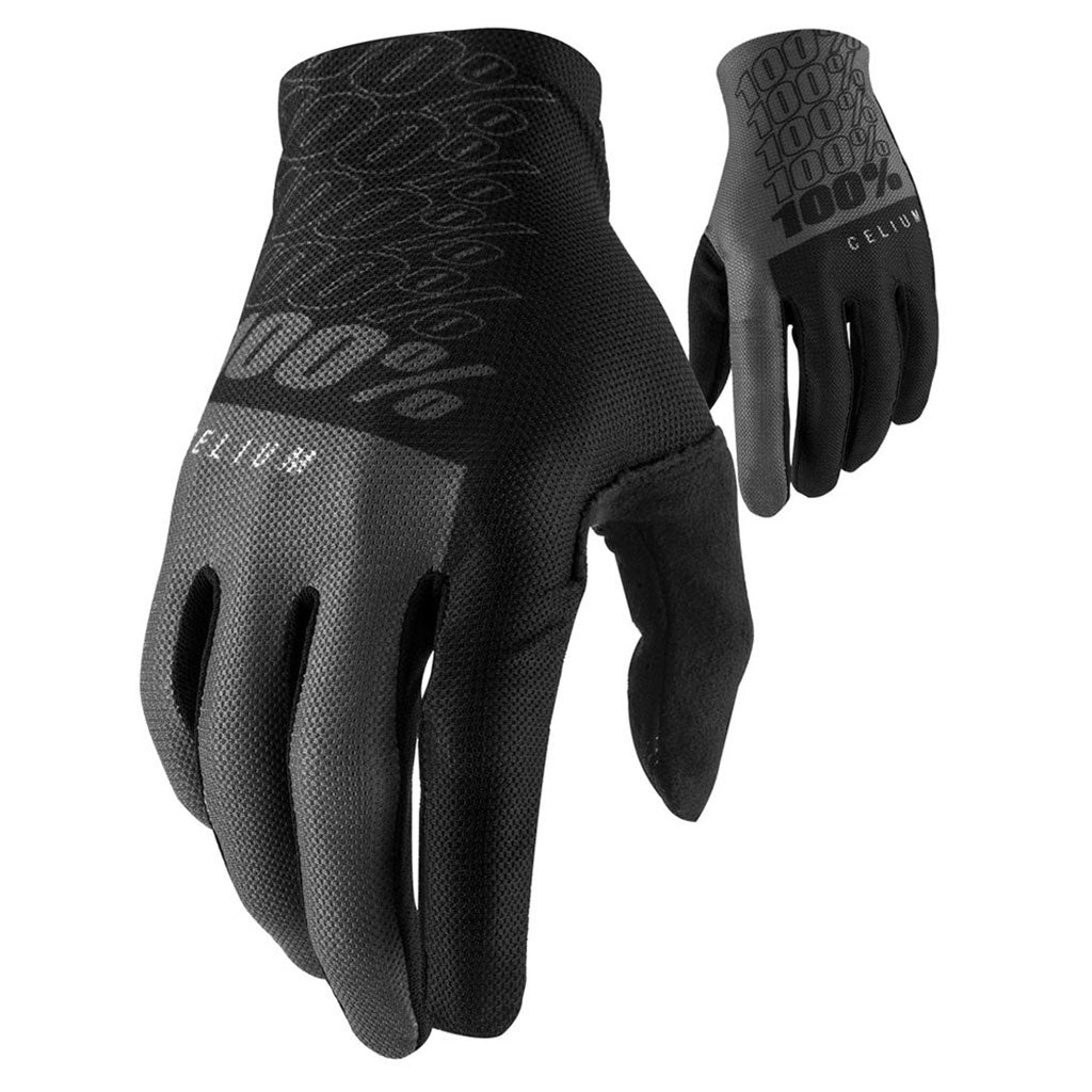 CELIUM Gloves Black/Grey
