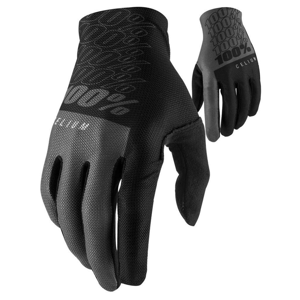 CELIUM Gloves Black/Grey