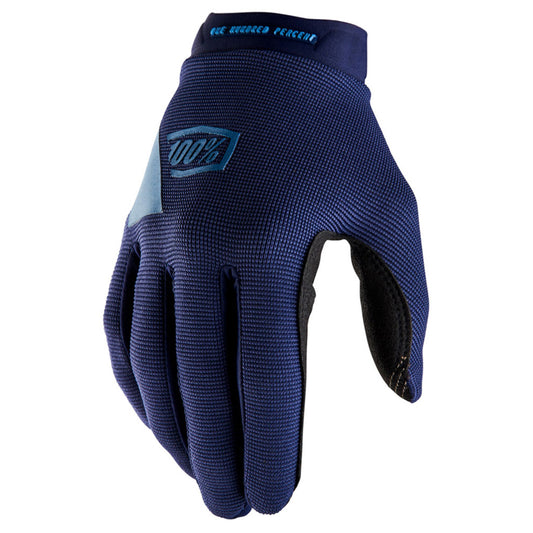 RIDECAMP Gloves Navy/Slate Blue