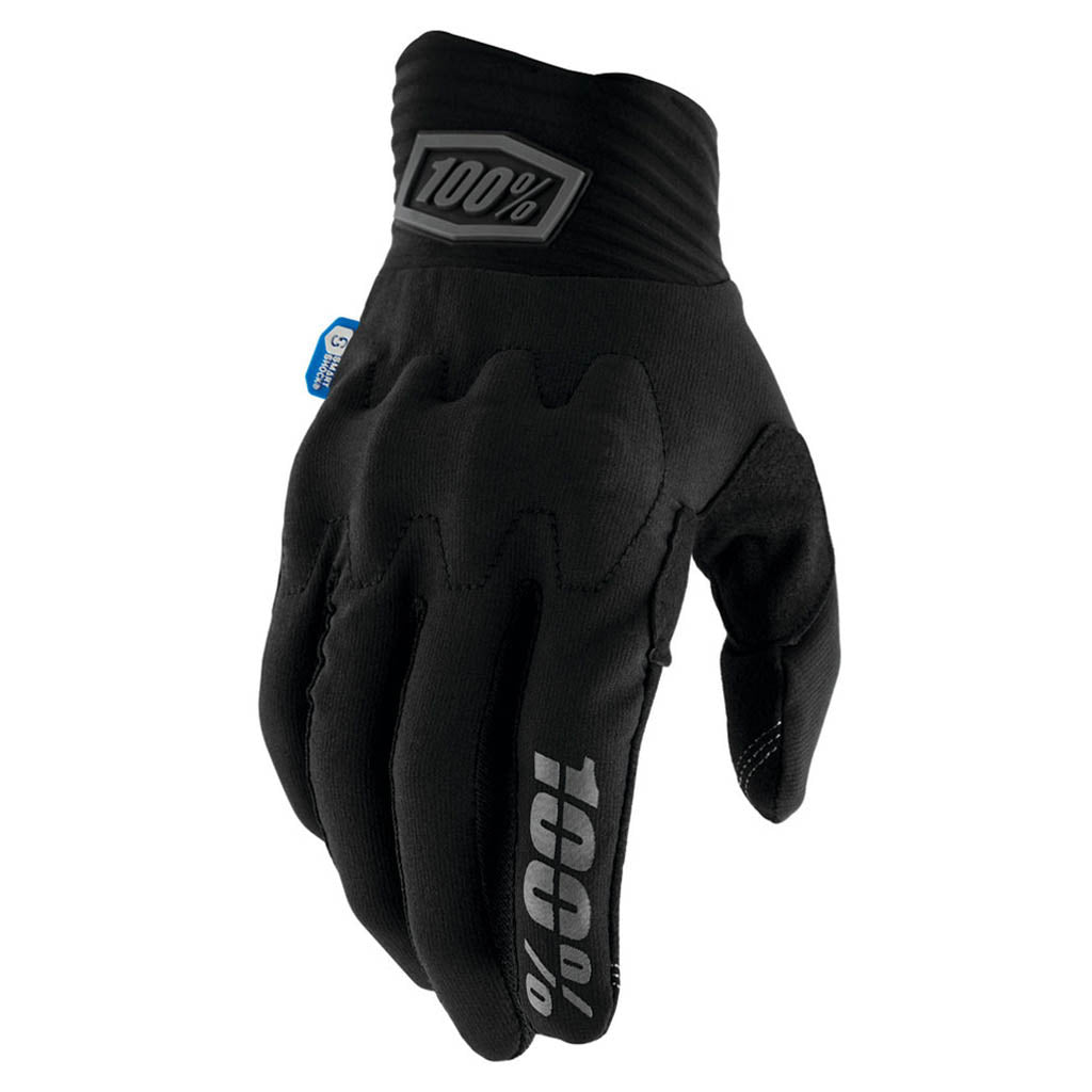 COGNITO SMART SHOCK Gloves Black