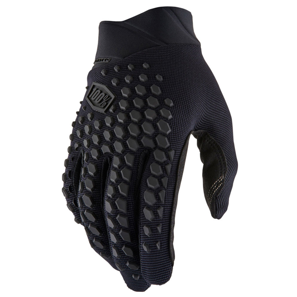 GEOMATIC Gloves Black/Charcoal
