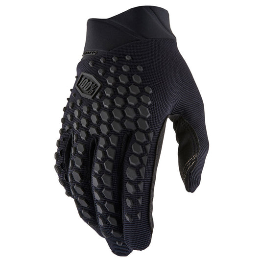 GEOMATIC Gloves Black/Charcoal