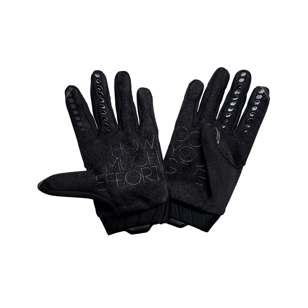 GEOMATIC Gloves Black/Charcoal
