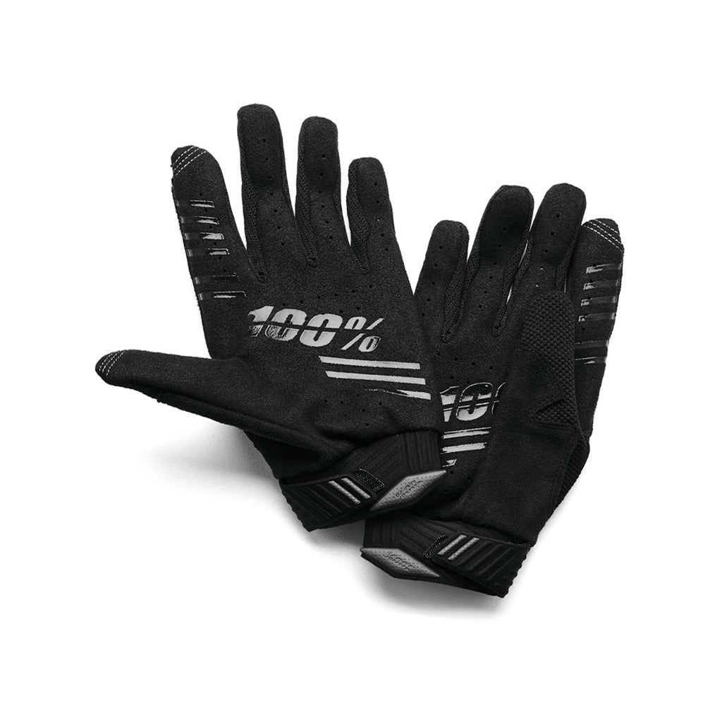 R-CORE Gloves Black