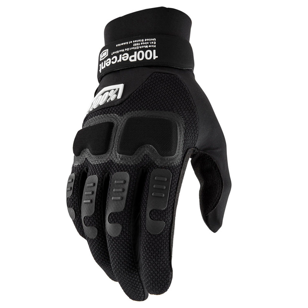 LANGDALE Gloves Black