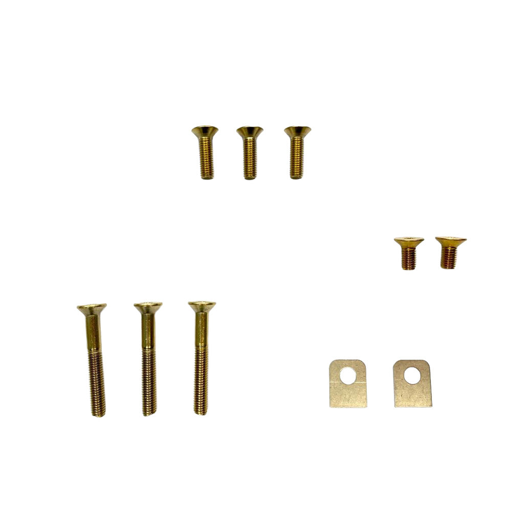 Glide Surf HP Screw Set