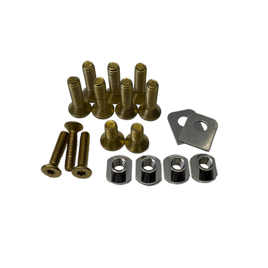 Glide Surf Carb HP Screw