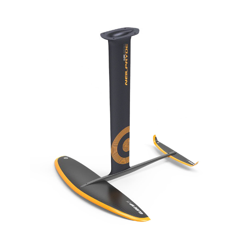 Glide Surf Carbon HP 75 2025