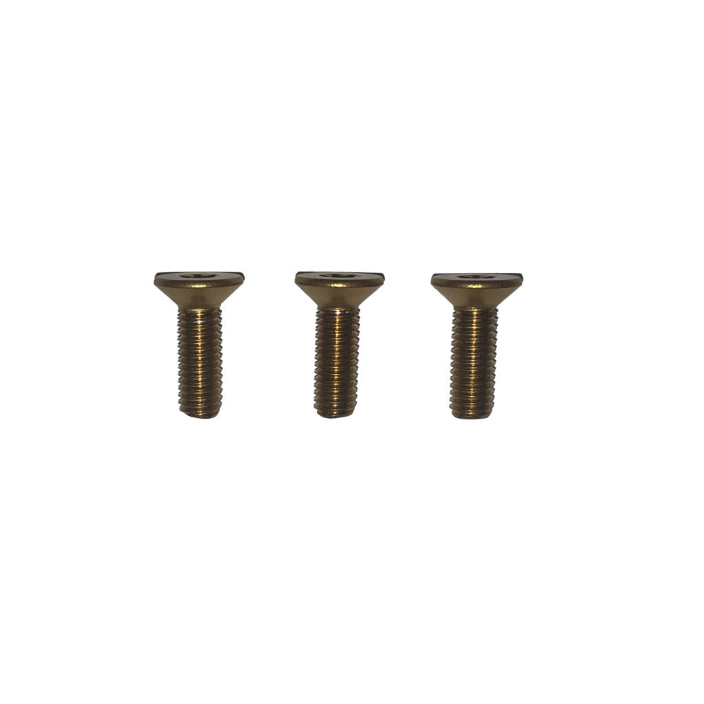 Swift Screw Set Front Wing