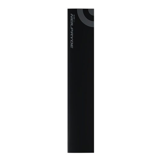 Glide Alu Mast Black
