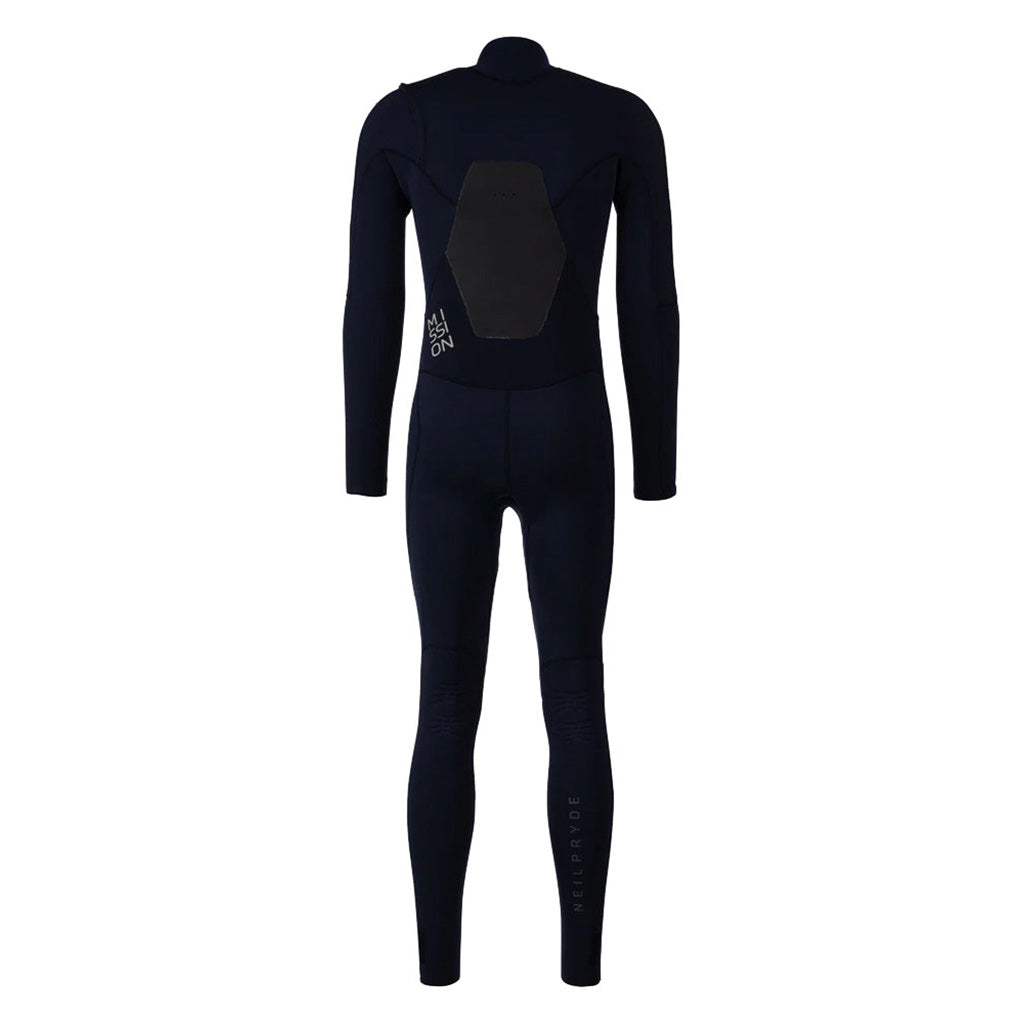 Mission 5/4 GBS FZ Black