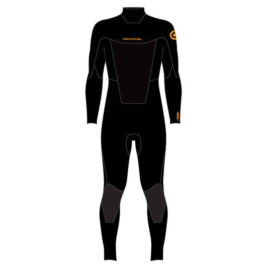 Rise 5/4 GBS BZ Black