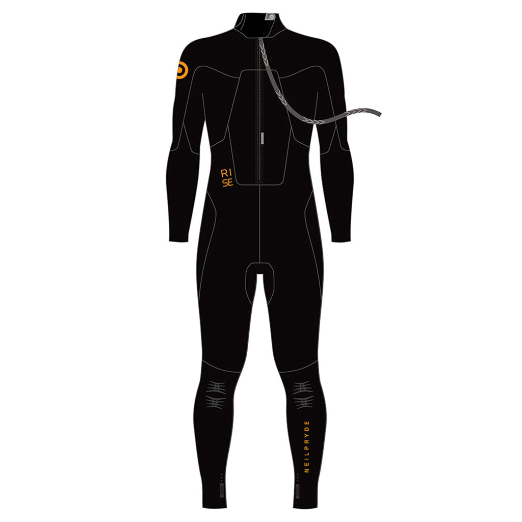 Rise 5/4 GBS BZ Black