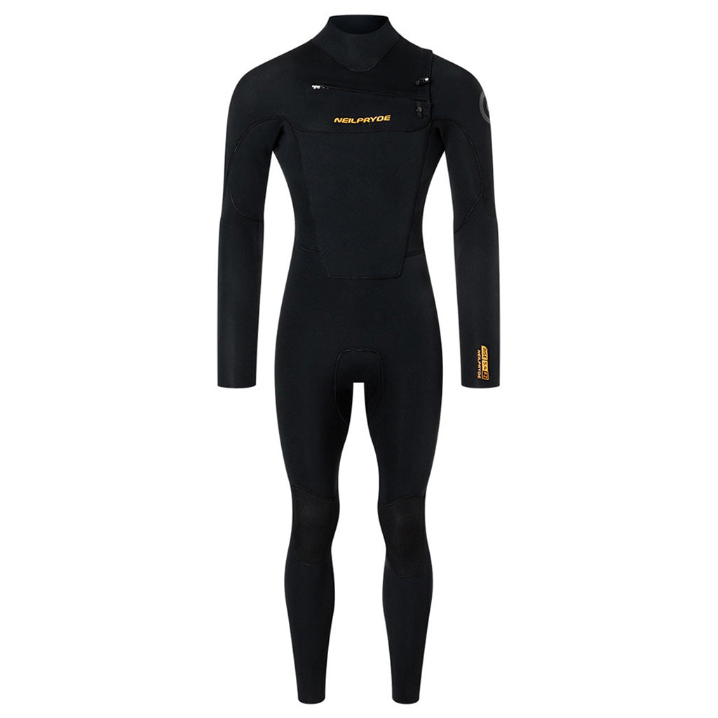 Rise 5/4 GBS FZ Black