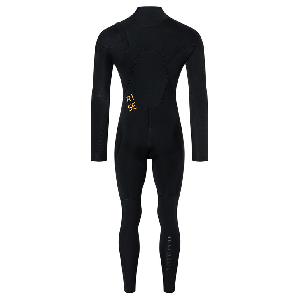 Rise 5/4 GBS FZ Black