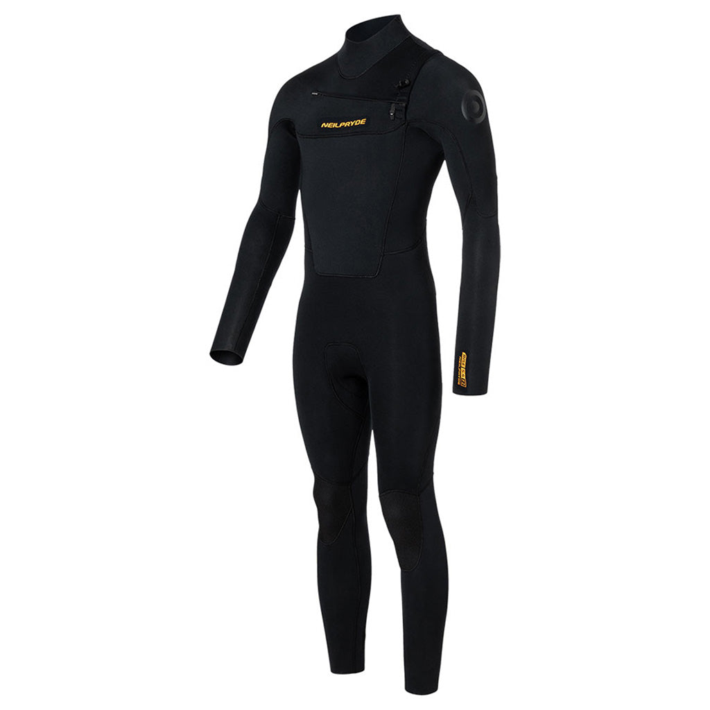 Rise 5/4 GBS FZ Black