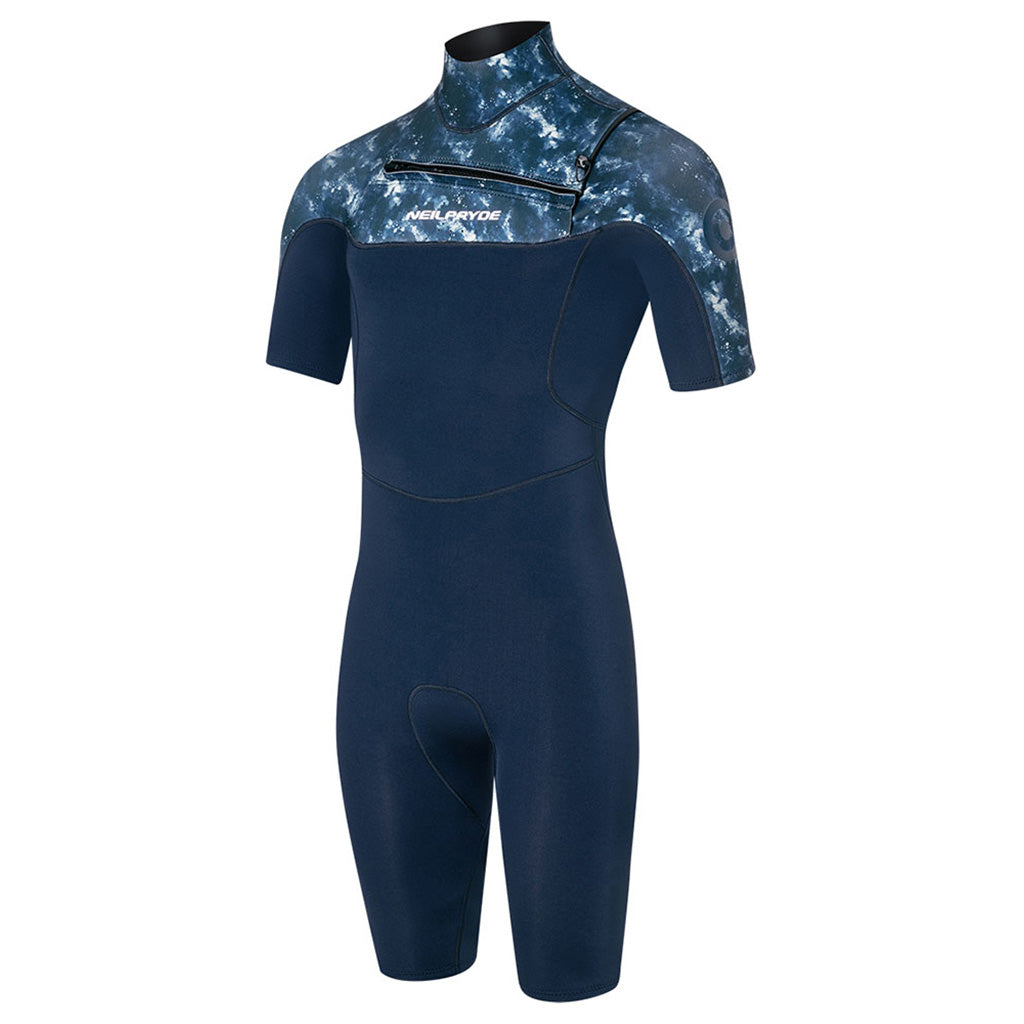Wizard S/S 2/2 Shorty FZ FL Space