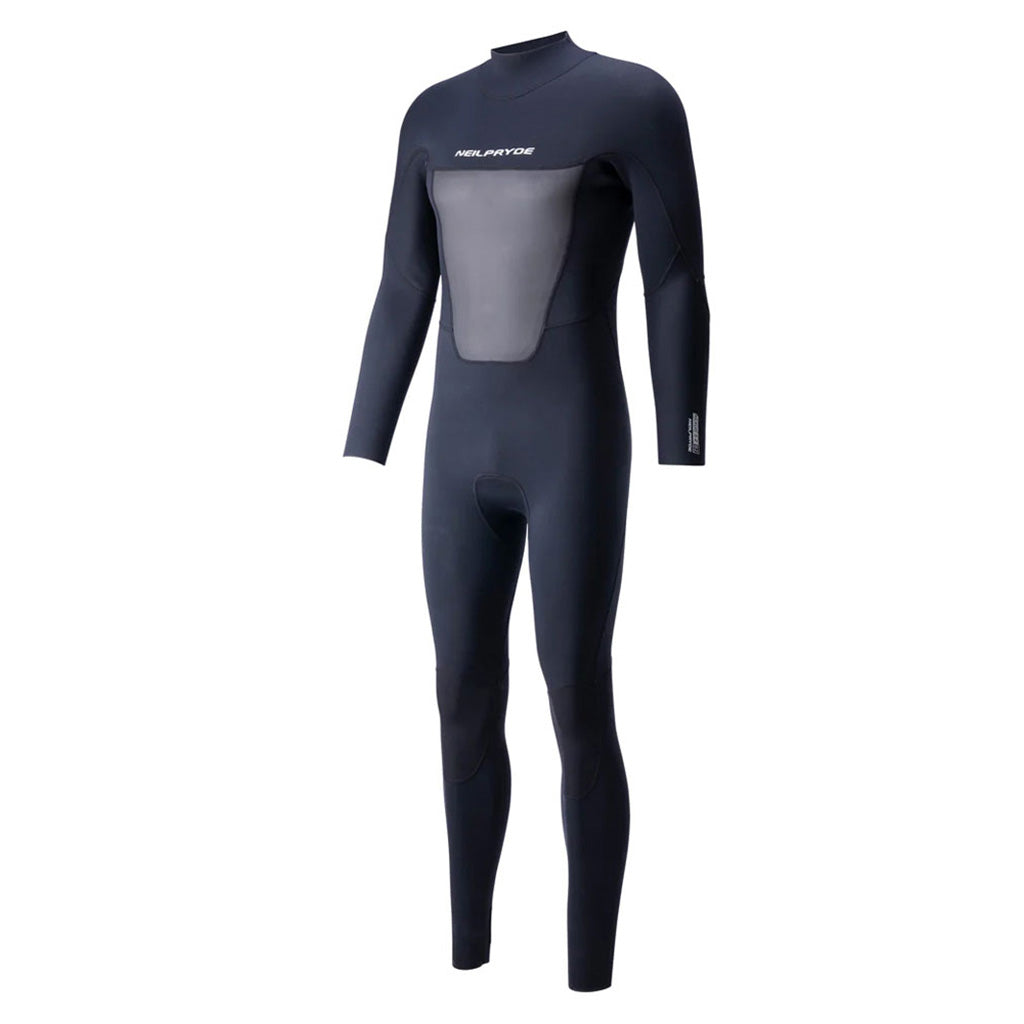 Nexus Fullsuit 5/4 BZ - C1 Black