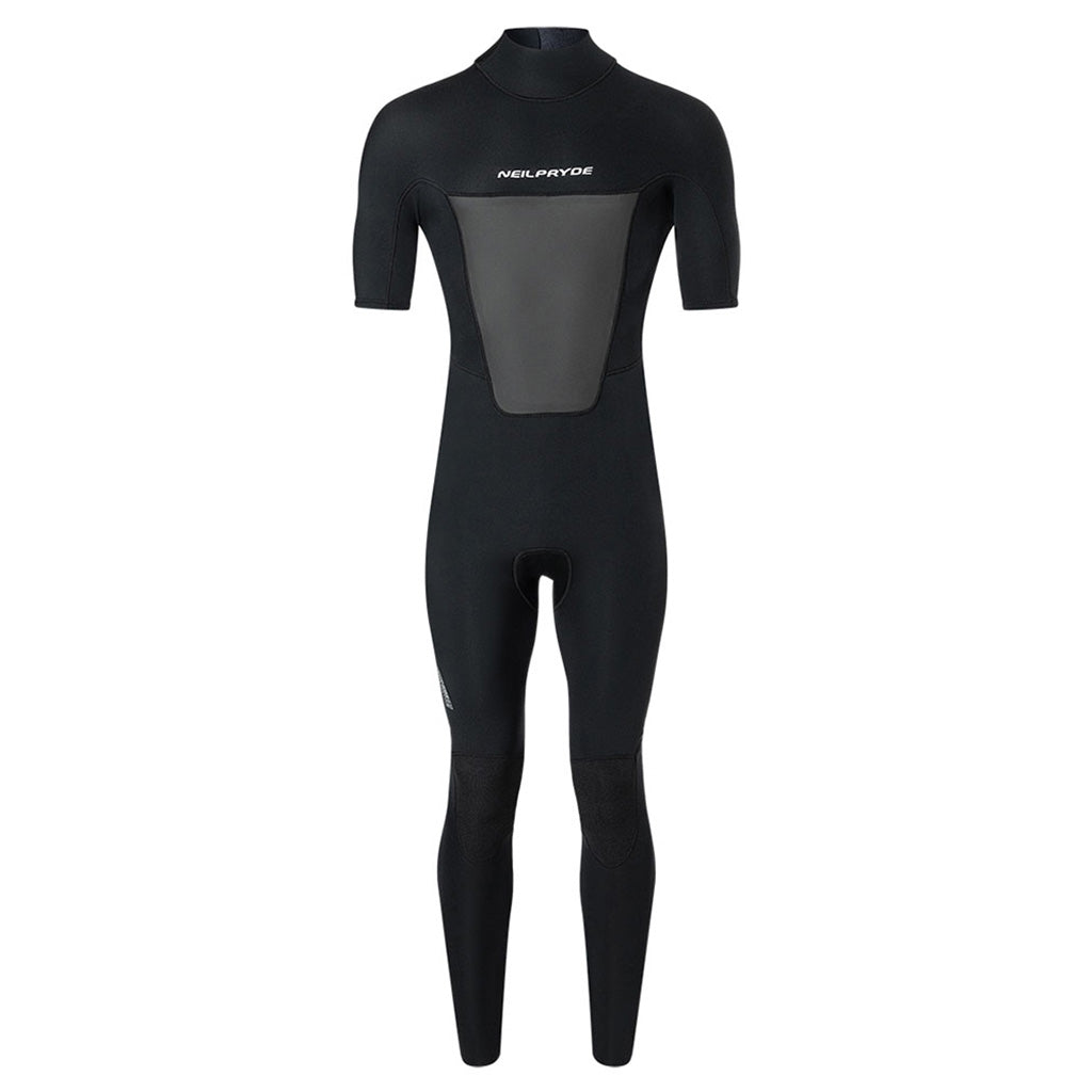 Nexus Steamer S/S 3/2 BZ - C1 Black