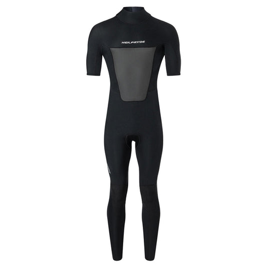 Nexus Steamer S/S 3/2 BZ - C1 Black