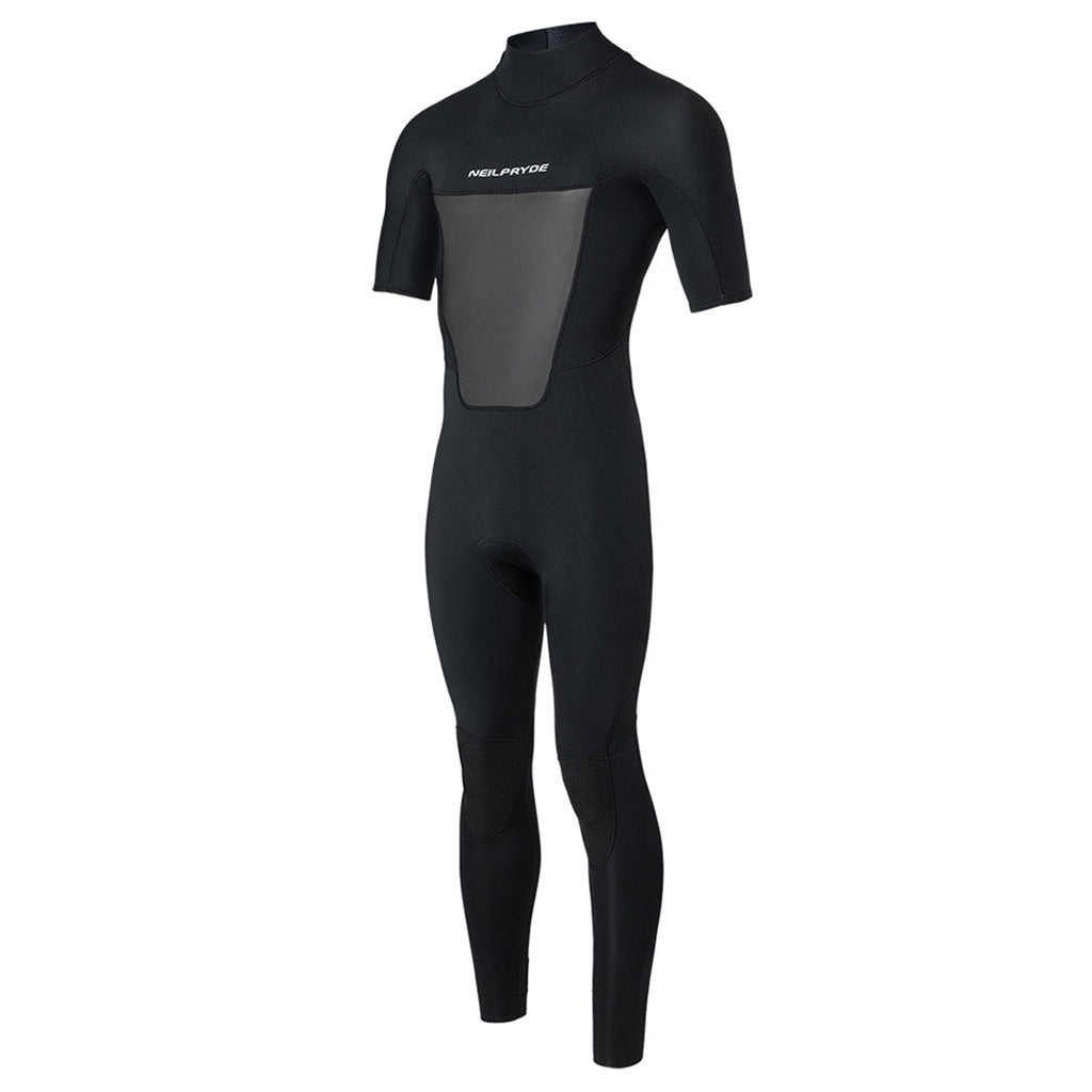 Nexus Steamer S/S 3/2 BZ - C1 Black