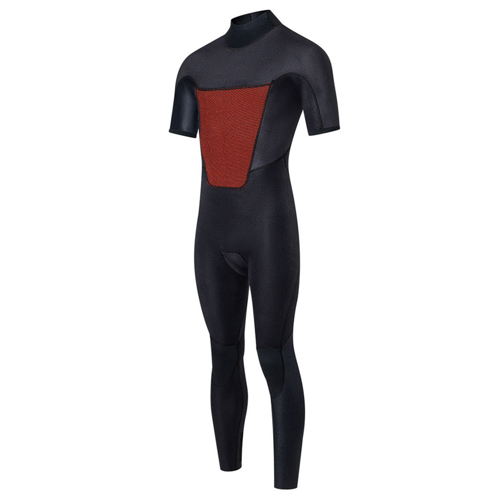 Nexus Steamer S/S 3/2 BZ - C1 Black