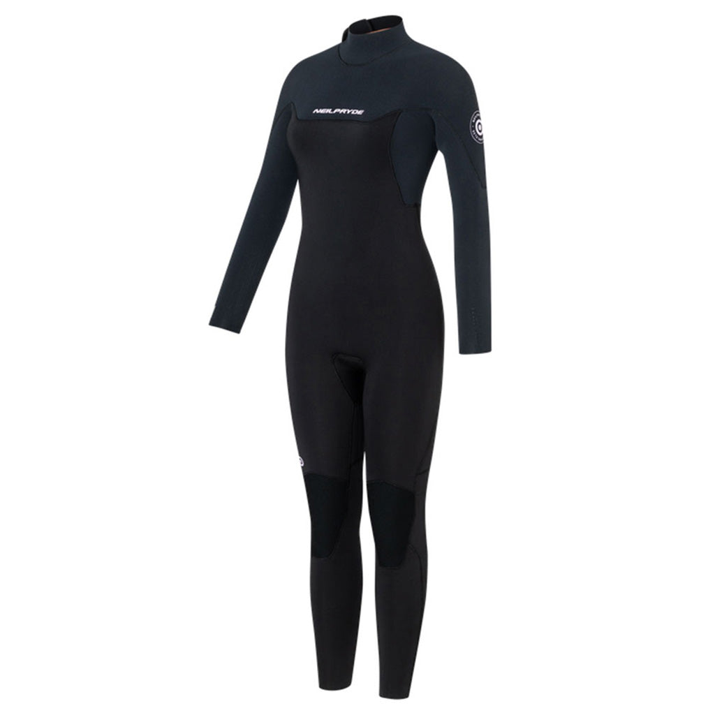 Serene Fullsuit GBS 5/4 BZ  - C1 Black