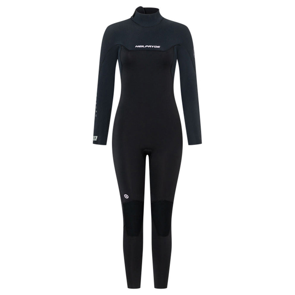 Serene Fullsuit GBS 5/4 BZ  - C1 Black