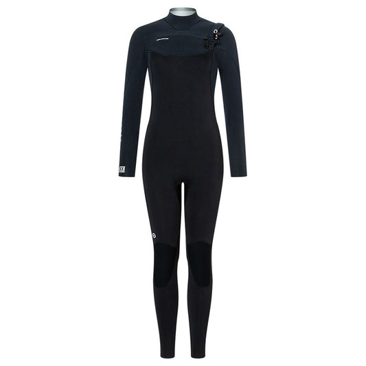 Serene Fullsuit GBS 4/3 FZ  - C1 Black