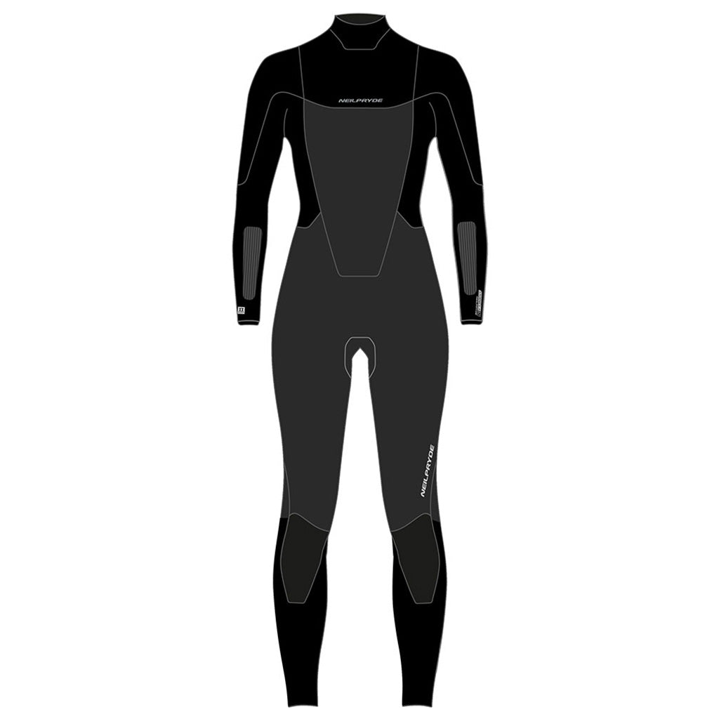 Storm 5/4 GBS BZ Black