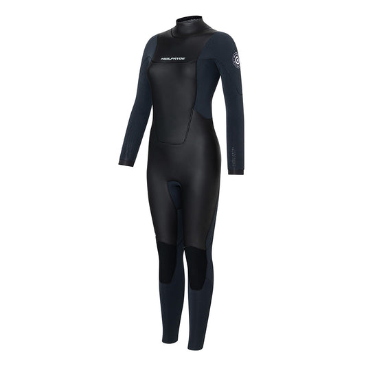 Storm Fullsuit 5/4 BZ  - C1 Black