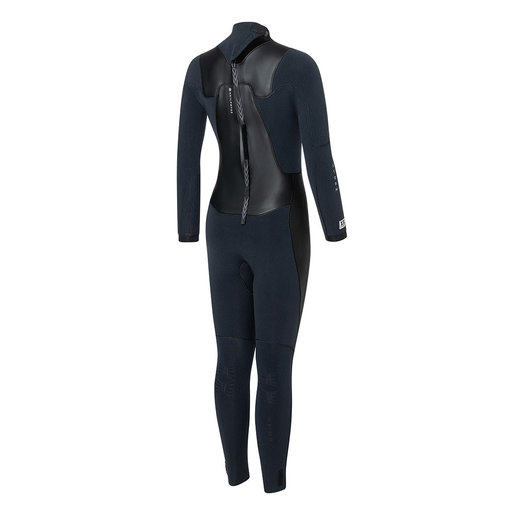 Storm Fullsuit 5/4 BZ  - C1 Black