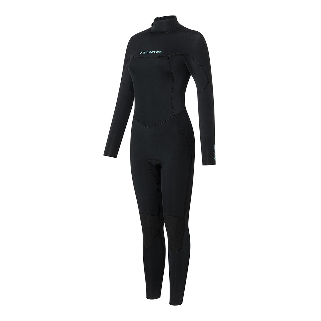 Spark Fullsuit 5/4 BZ  - C1 Black