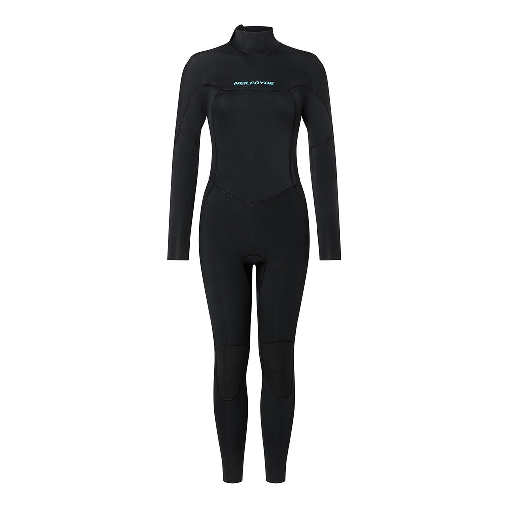 Spark Fullsuit 5/4 BZ  - C1 Black
