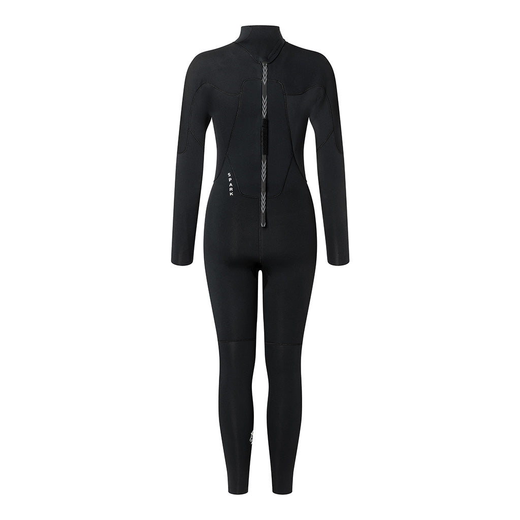Spark Fullsuit 5/4 BZ  - C1 Black