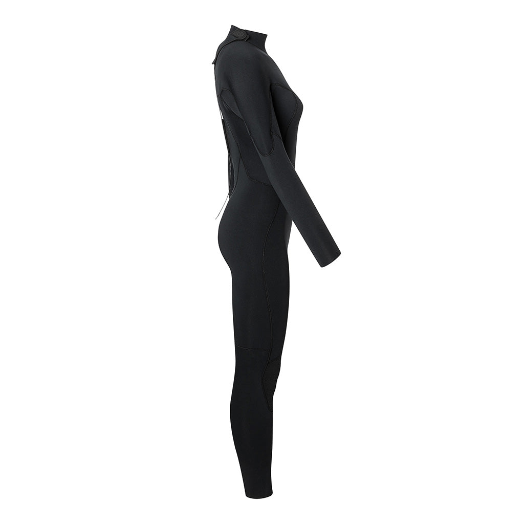 Spark Fullsuit 5/4 BZ  - C1 Black