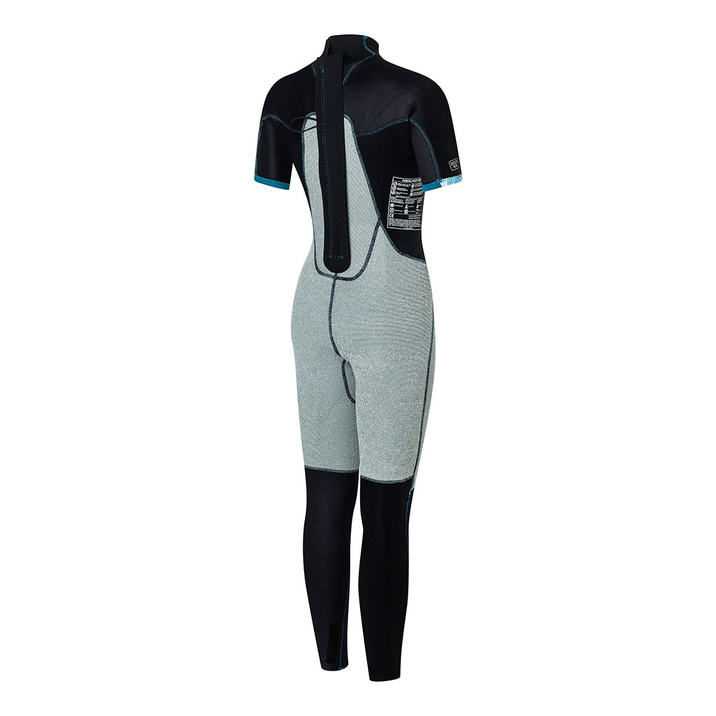 Spark Steamer 3/2 BZ  - C2 Petrol / floral