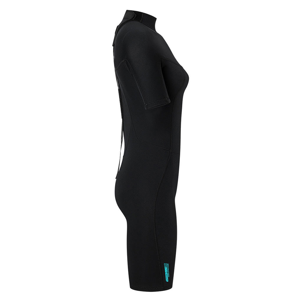 Spark S/S Shorty 2/2 BZ  - C1 Black