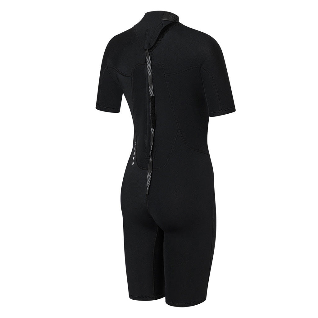 Spark S/S Shorty 2/2 BZ  - C1 Black