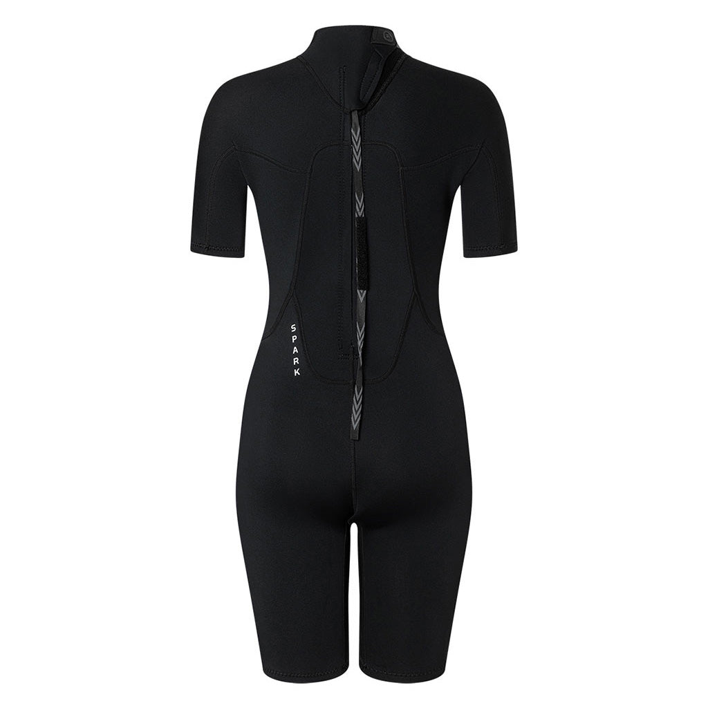 Spark S/S Shorty 2/2 BZ  - C1 Black