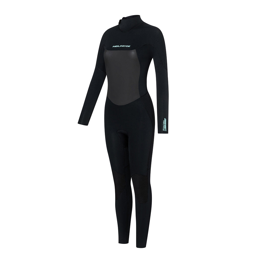Nexus W Fullsuit 5/4 BZ - C1 Black