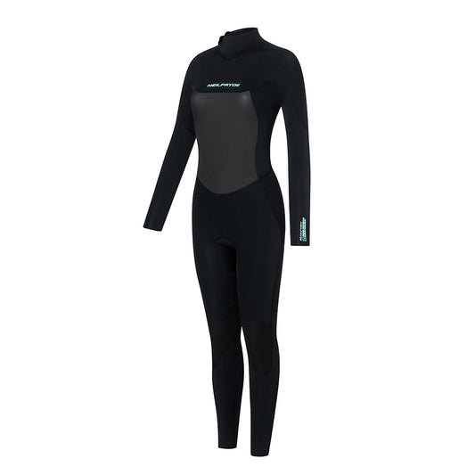 Nexus W Fullsuit 5/4 BZ - C1 Black