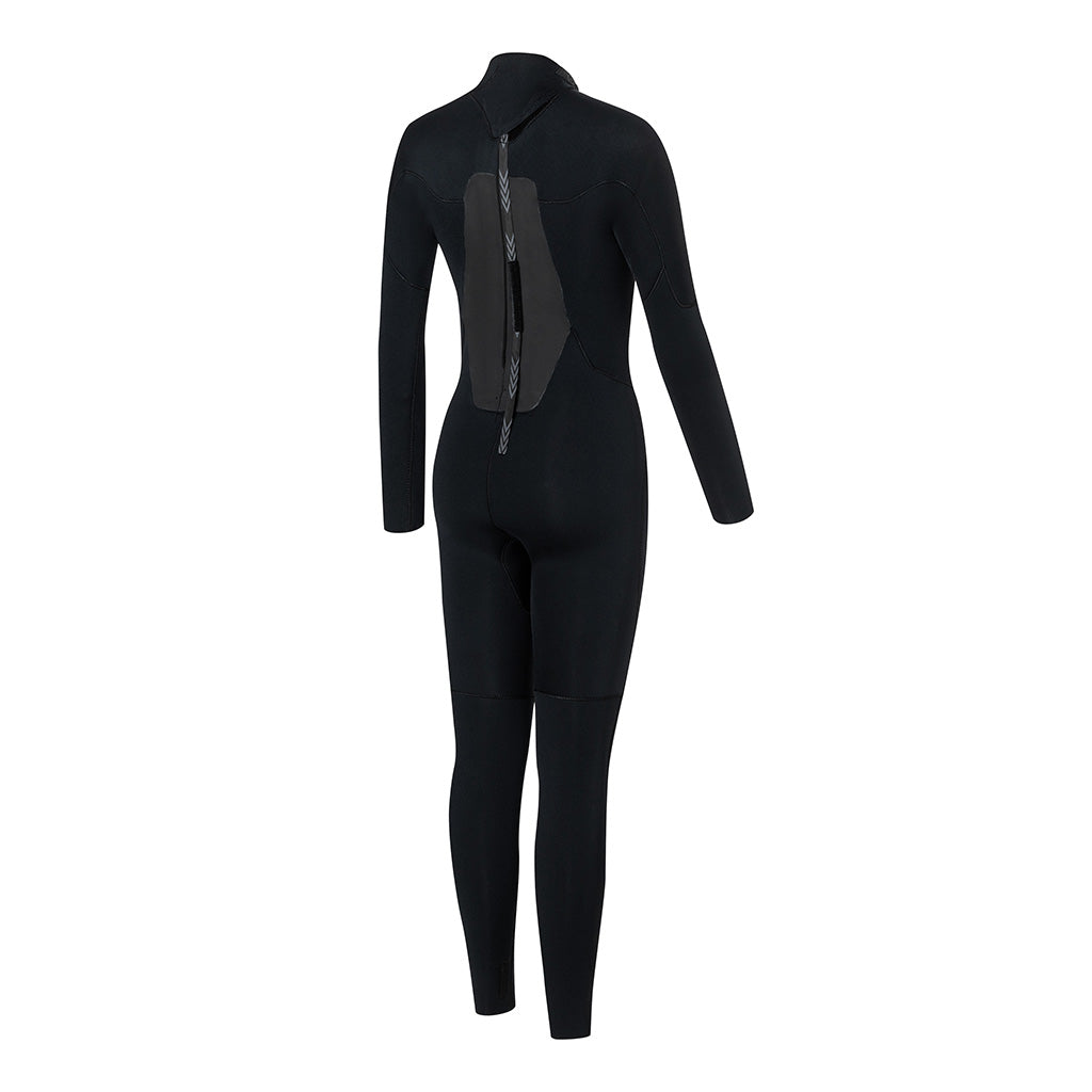 Nexus W Fullsuit 5/4 BZ - C1 Black