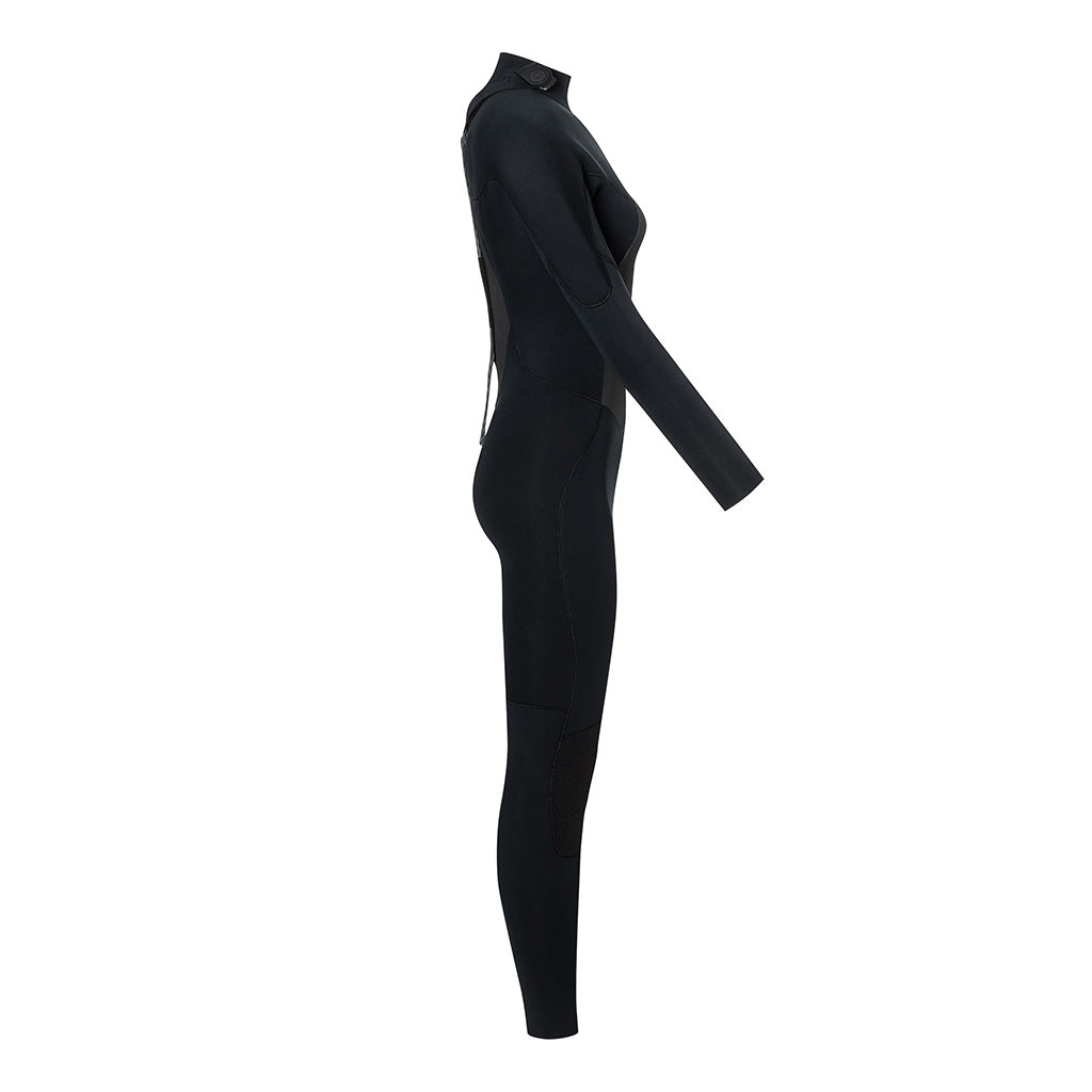 Nexus W Fullsuit 5/4 BZ - C1 Black